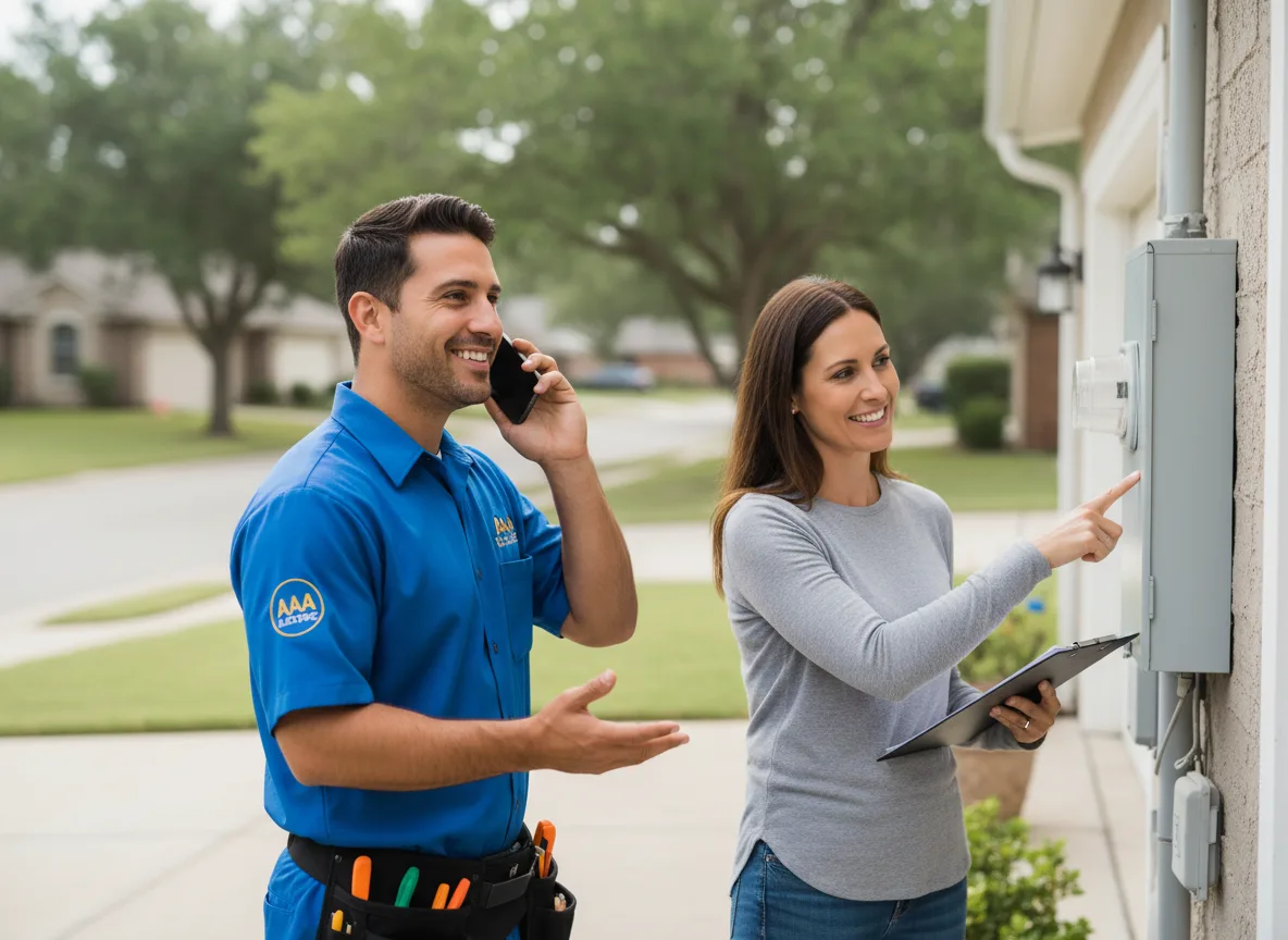 Electrical Repair Naval Air Station Jrb, TX FAQs